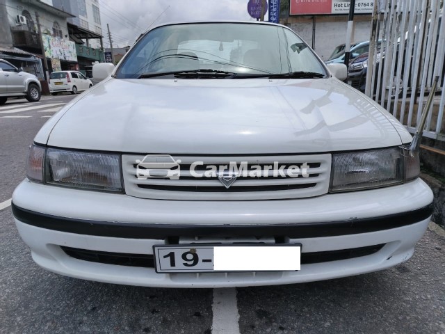 Image Toyota Tercel 1991